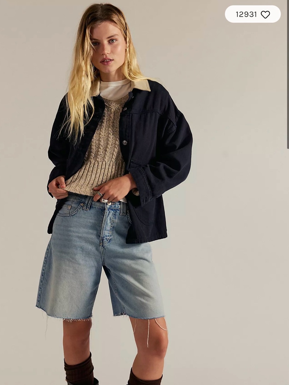NWT We The Free Montana Shorts ✨👜
